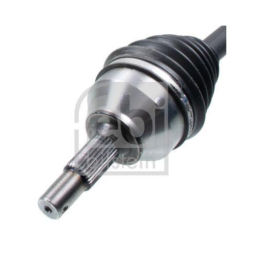 FEBI BILSTEIN Antriebswelle 181524 f&uuml;r PEUGEOT, Vorderachse rechts