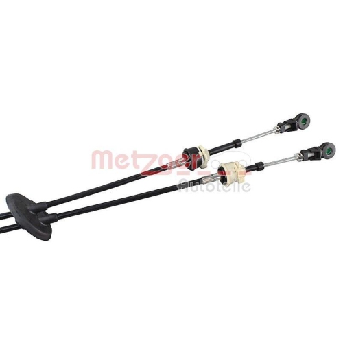Seilzug, Schaltgetriebe METZGER 3150353 ORIGINAL ERSATZTEIL für MERCEDES-BENZ