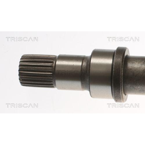 Antriebswelle TRISCAN 8540 11527 f&uuml;r MINI, Vorderachse rechts