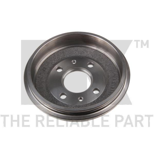 Bremstrommel NK 252305 f&uuml;r FIAT INNOCENTI LANCIA AUTOBIANCHI, Hinterachse