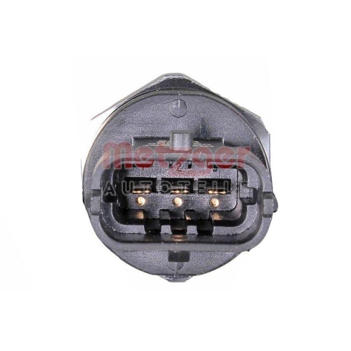 Sensor, Kraftstoffdruck METZGER AUTOTEILE 0906559 f&uuml;r RENAULT