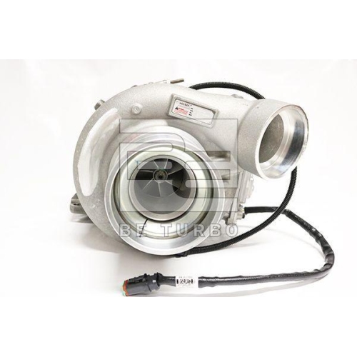 BE TURBO 131225 Lader, Aufladung f&uuml;r SCANIA