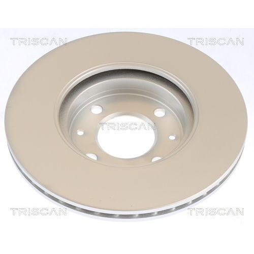 TRISCAN 8120 18136C 2 St&uuml;ck Bremsscheiben f&uuml;r KIA, Vorderachse