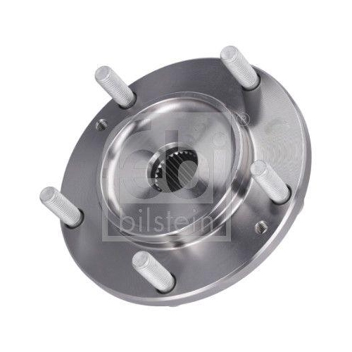 FEBI BILSTEIN Radnabe 178315 f&uuml;r KIA, Vorderachse links, Vorderachse rechts
