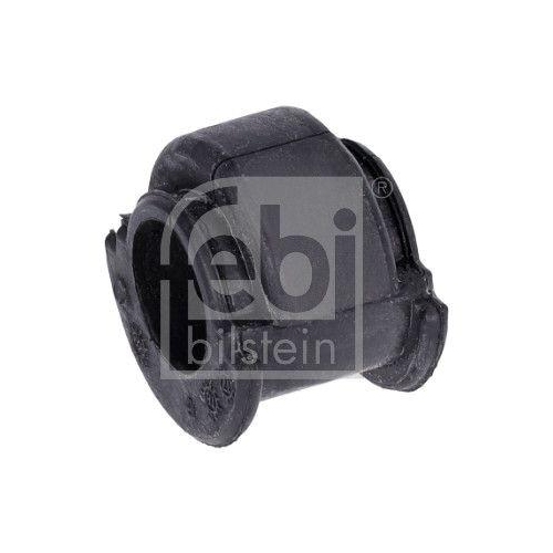 Lagerung, Stabilisator FEBI BILSTEIN 14146 f&uuml;r AUDI VW, Vorderachse, innen
