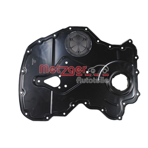 Steuergeh&auml;usedeckel METZGER 2386009 f&uuml;r FORD LAND ROVER