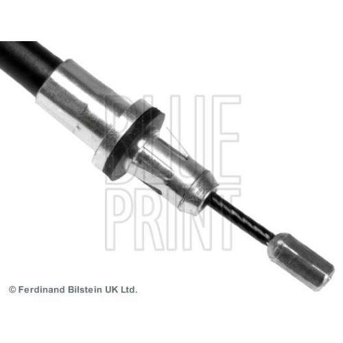 Seilzug, Feststellbremse BLUE PRINT ADN146285 f&uuml;r NISSAN, hinten links