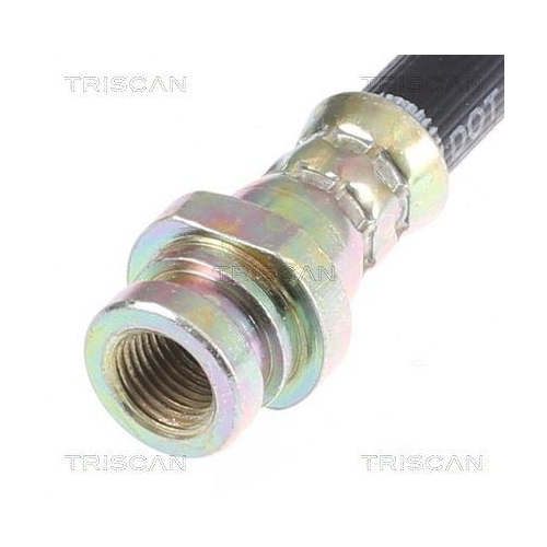 Bremsschlauch TRISCAN 8150 42273 f&uuml;r MITSUBISHI, Hinterachse, innen