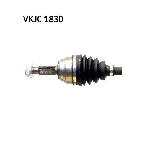 Antriebswelle SKF VKJC 1830 f&uuml;r FORD, Vorderachse links