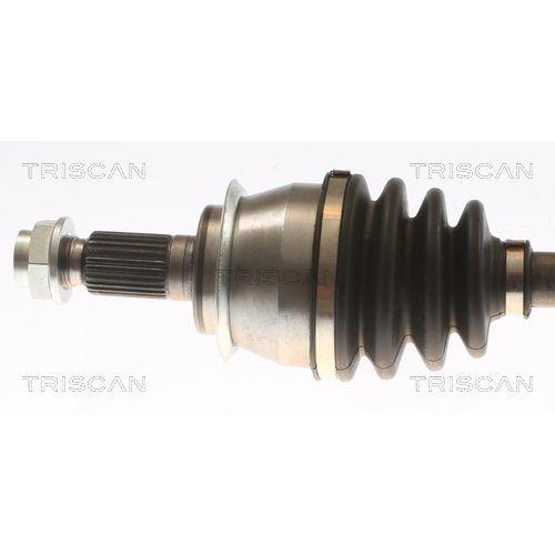 Antriebswelle TRISCAN 8540 11529 f&uuml;r MINI, Vorderachse rechts