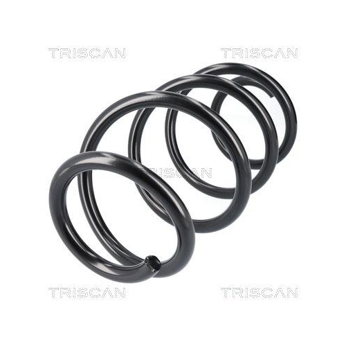 Fahrwerksfeder TRISCAN 8750 27153 f&uuml;r VOLVO, Vorderachse