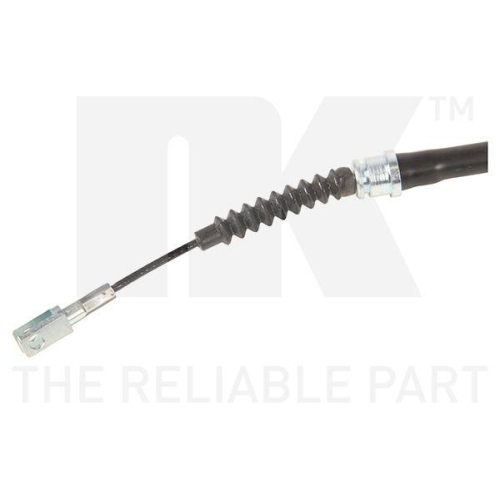 Seilzug, Feststellbremse NK 904003 für ROVER, hinten, links