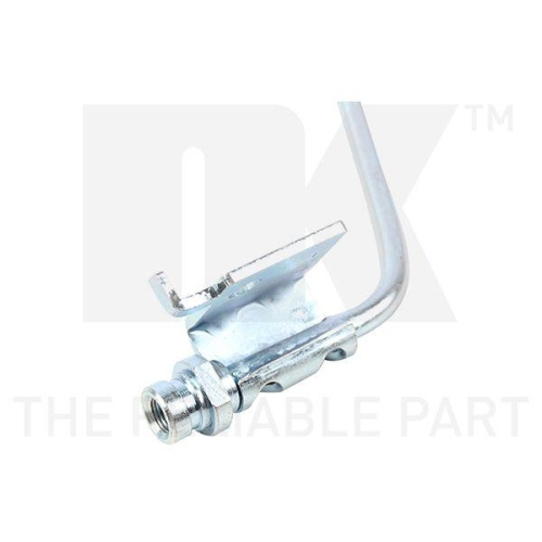 Bremsschlauch NK 8534103 f&uuml;r HYUNDAI KIA, Hinterachse links, innen