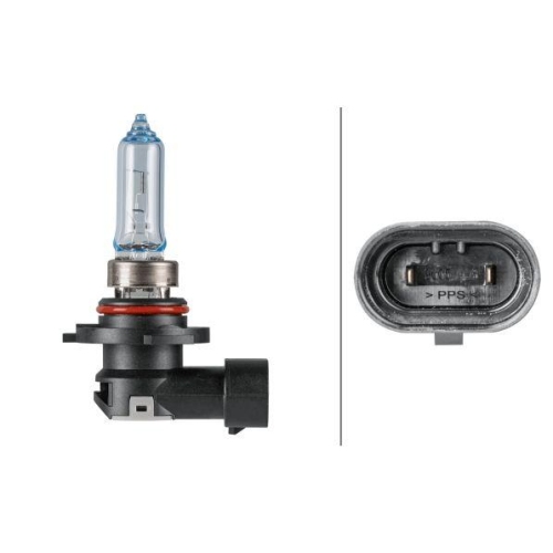 HELLA Gl&uuml;hlampe, Fernscheinwerfer 8GH 223 498-161 WHITE LIGHT f&uuml;r