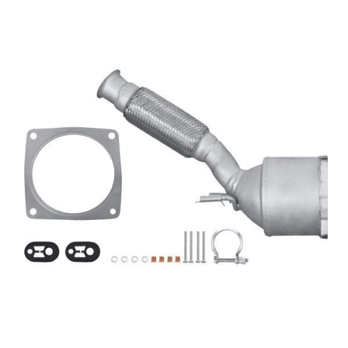 HELLA Katalysator 8LE 366 051-191 Easy2Fit –