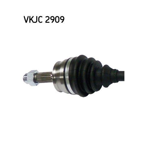 Antriebswelle SKF VKJC 2909 f&uuml;r FIAT, Vorderachse rechts
