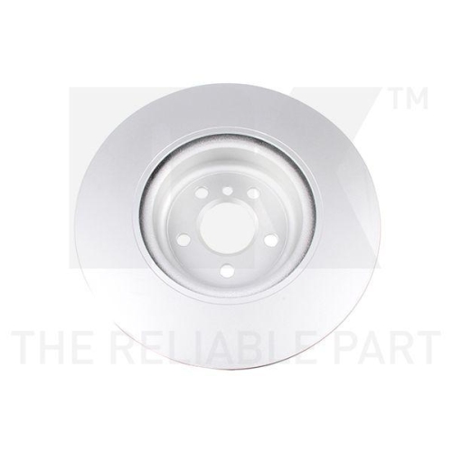 NK 3415116 2 St&uuml;ck Bremsscheiben f&uuml;r BMW TOYOTA, Hinterachse