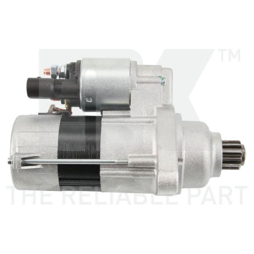 NK 4747019 Starter f&uuml;r AUDI SEAT SKODA VW VAG