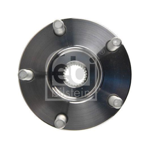 FEBI BILSTEIN Radnabe 178316 f&uuml;r FORD, Vorderachse links, Vorderachse rechts