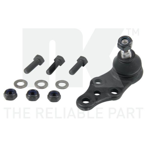 Trag-/F&uuml;hrungsgelenk NK 5043607 f&uuml;r OPEL VAUXHALL DAEWOO, Vorderachse, au&szlig;en