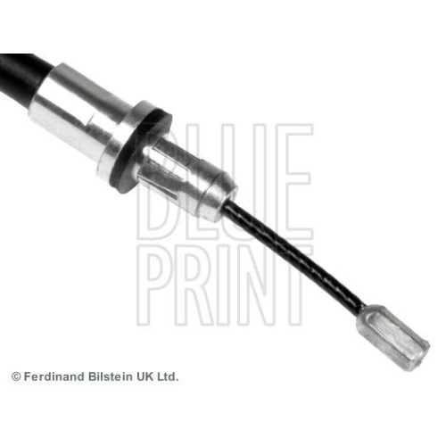 Seilzug, Feststellbremse BLUE PRINT ADN146286 f&uuml;r NISSAN, hinten rechts