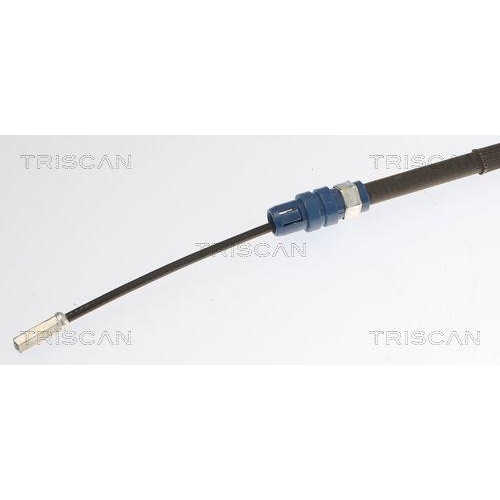 Seilzug, Feststellbremse TRISCAN 8140 161246 f&uuml;r FORD, hinten rechts, rechts