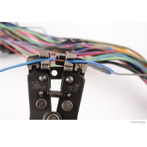 Abisolierzange HERTH+BUSS ELPARTS 90942308 für