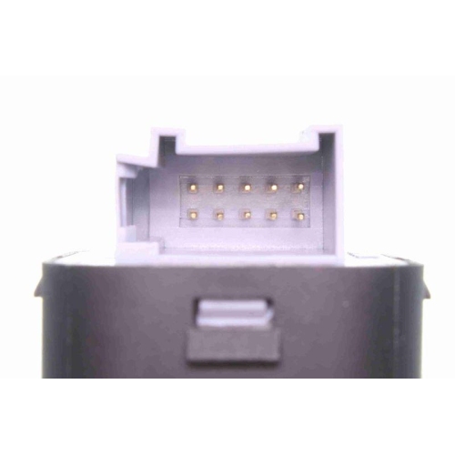 Schalter, Au&szlig;enspiegelverstellung VEMO V10-73-0111 Original VEMO Qualit&auml;t f&uuml;r VW