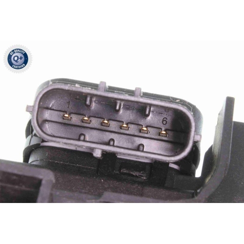 Sensor, Fahrpedalstellung VEMO V10-82-0001 Q+, Erstausr&uuml;sterqualit&auml;t f&uuml;r AUDI VW