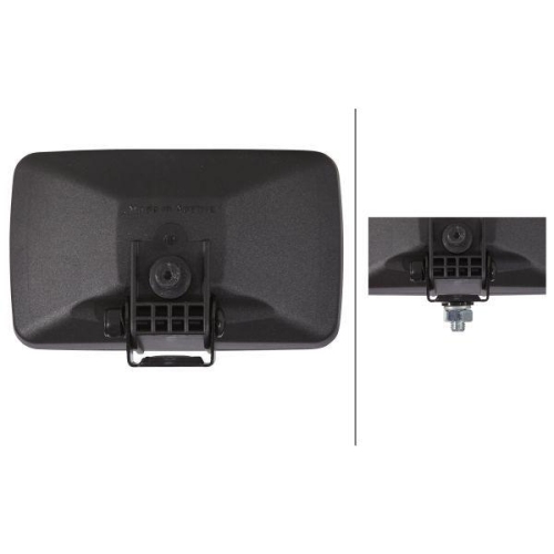 HELLA Arbeitsscheinwerfer 1GB 996 102-101 Picador für LIEBHERR KRONE TEREX