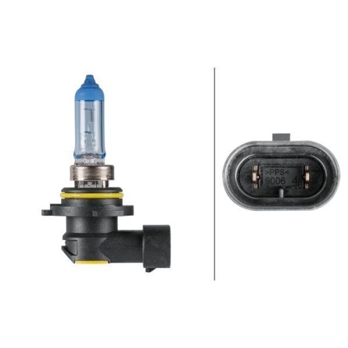 HELLA Gl&uuml;hlampe, Fernscheinwerfer 8GH 223 498-171 WHITE LIGHT f&uuml;r