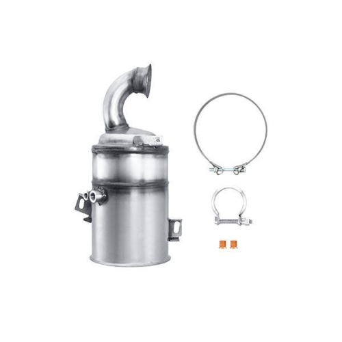 HELLA Katalysator 8LE 366 051-201 Easy2Fit &ndash;