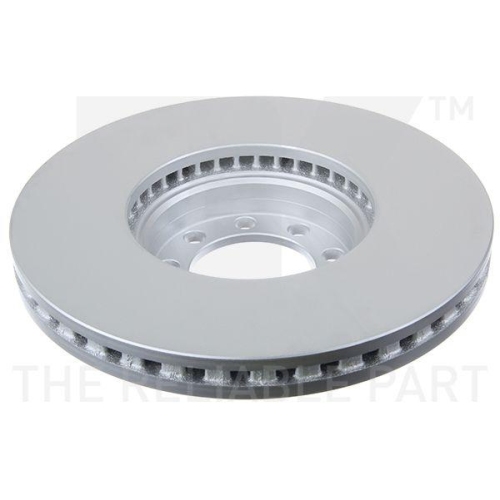 NK 202361 2 St&uuml;ck Bremsscheiben f&uuml;r IVECO, Vorderachse