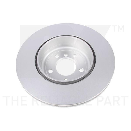 NK 3415117 2 St&uuml;ck Bremsscheiben f&uuml;r BMW, Hinterachse