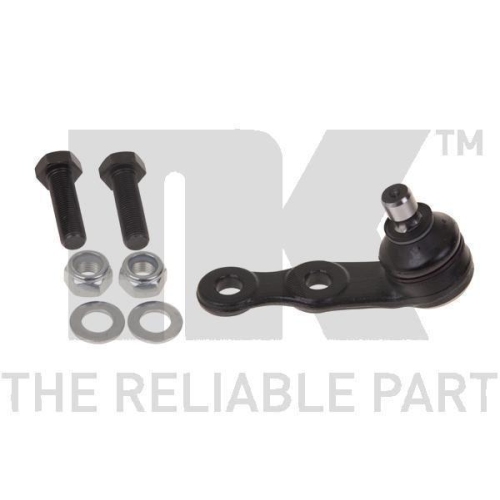 Trag-/F&uuml;hrungsgelenk NK 5043622 f&uuml;r OPEL VAUXHALL, Vorderachse, au&szlig;en, unten