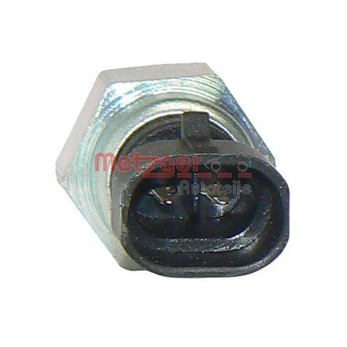 Schalter, Rückfahrleuchte METZGER 0912037 für ALFA ROMEO FIAT FORD LANCIA OPEL