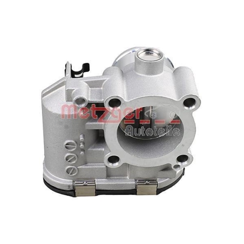 Drosselklappenstutzen METZGER 0892882 f&uuml;r FIAT