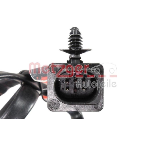 Lambdasonde METZGER 0895633 f&uuml;r HYUNDAI KIA