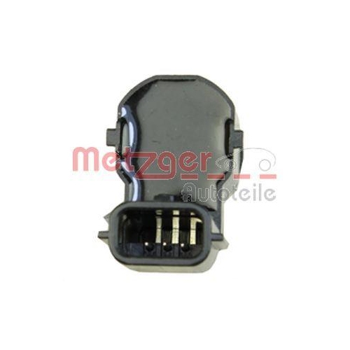 Sensor, Einparkhilfe METZGER 0901297 GREENPARTS f&uuml;r FIAT NISSAN OPEL RENAULT