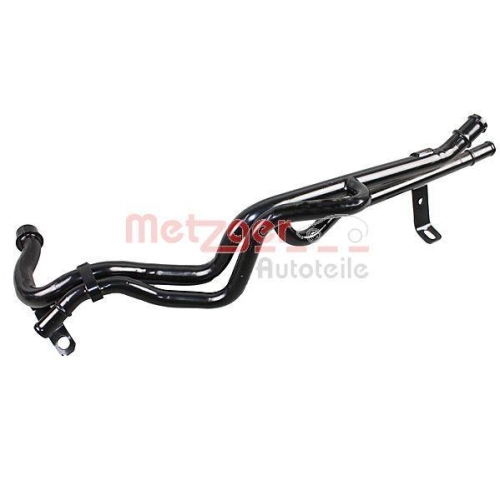 K&uuml;hlmittelrohrleitung METZGER 4010259 f&uuml;r VW, Motorraum