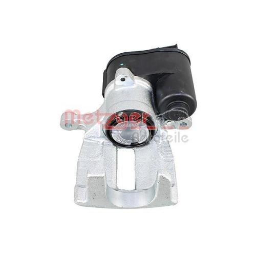 Bremssattel METZGER 6261235 GREENPARTS f&uuml;r VOLVO, Hinterachse links