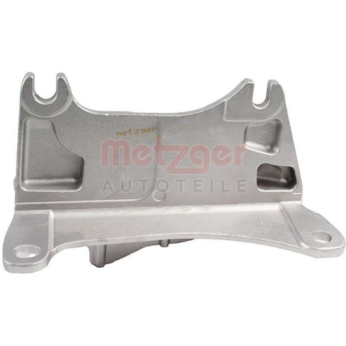 Lagerung, Motor METZGER 8053895 f&uuml;r RENAULT, links