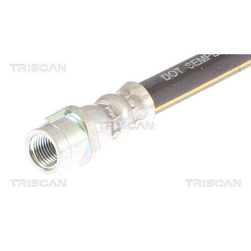 Bremsschlauch TRISCAN 8150 23128 f&uuml;r MERCEDES-BENZ, Vorderachse