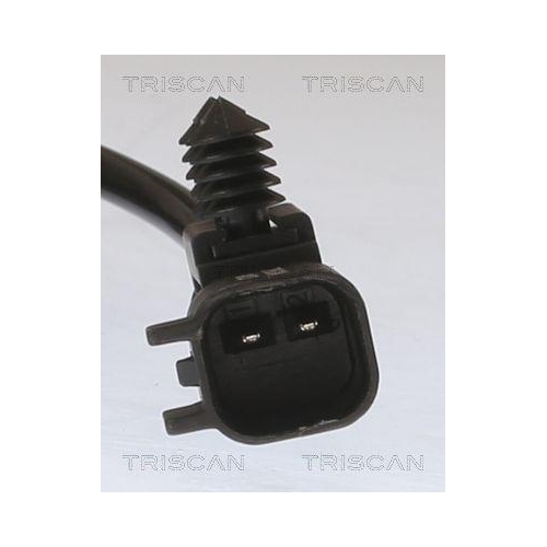 Sensor, Raddrehzahl TRISCAN 8180 81202 f&uuml;r TESLA, Hinterachse