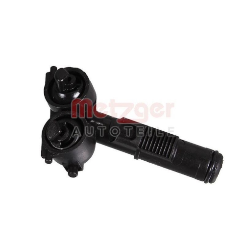 Waschwasserd&uuml;se, Scheinwerferreinigung METZGER 2220727 f&uuml;r OPEL VAUXHALL