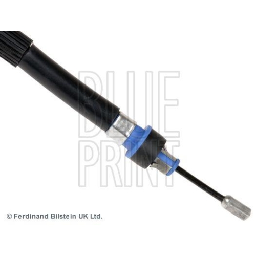 Seilzug, Feststellbremse BLUE PRINT ADM546123 f&uuml;r MAZDA, hinten links
