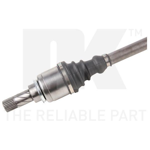 Antriebswelle NK 503979 f&uuml;r RENAULT, Vorderachse links