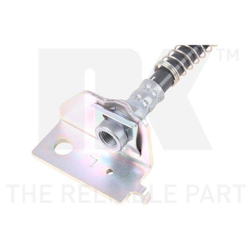 Bremsschlauch NK 8534105 f&uuml;r HYUNDAI KIA, Vorderachse links