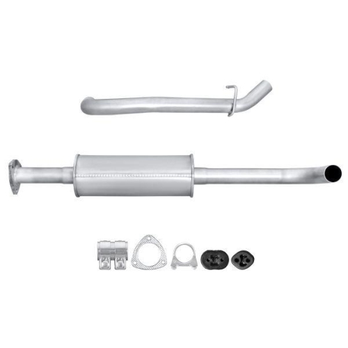 HELLA Mittelschalld&auml;mpfer 8LC 366 023-561 Easy2Fit &ndash;