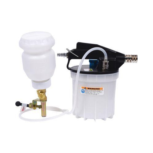 Füll-/Entlüftungsgerät, Bremshydraulik KS TOOLS 150.2058 für